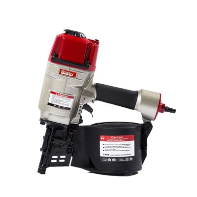 サイディング用空気圧ネイルガンの釘能力はどのくらいですか?